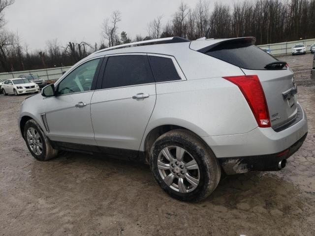 Photo 2 from auction – 2014 CADILLAC SRX LUXURY with VIN 3GYFNEE31ES628669