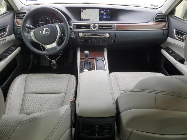 Photo 8 from auction – 2015 LEXUS GS 350 with VIN JTHBE1BL2FA007427