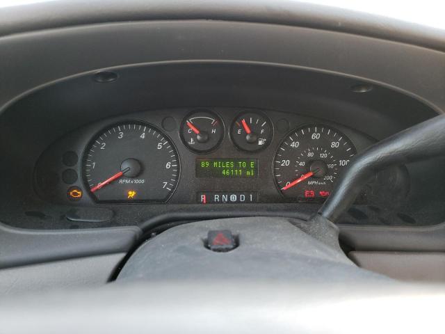Photo 9 from auction – 2004 FORD TAURUS SE with VIN 1FAFP53214A205543