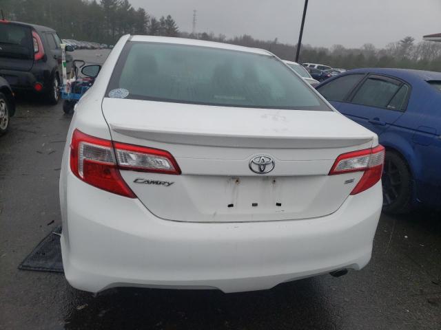 Photo 6 from auction – 2012 TOYOTA CAMRY BASE with VIN 4T1BF1FK2CU553456