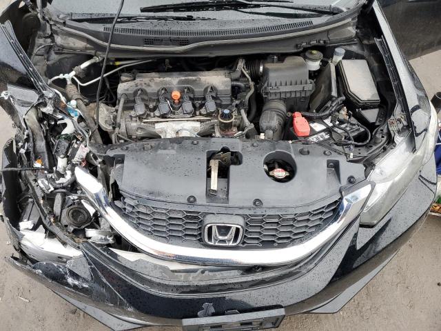 Photo 11 from auction – 2015 HONDA CIVIC LX with VIN 19XFB2E54FE021759