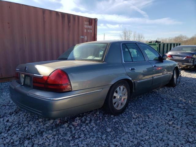Photo 3 from auction – 2003 MERCURY GRAND MARQ with VIN 2MEFM75W03X692821