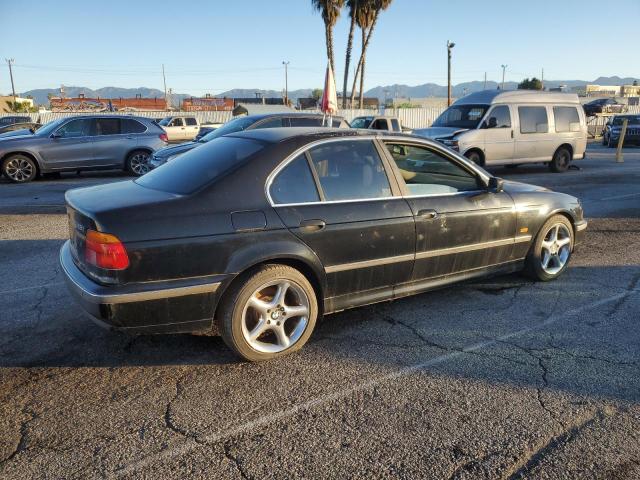 Photo 3 from auction – 1998 BMW 528 I AUTO with VIN WBADD6323WGT94838