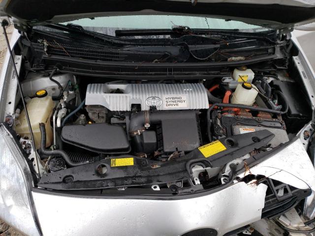 Photo 11 from auction – 2011 TOYOTA PRIUS with VIN JTDKN3DU2B0261237