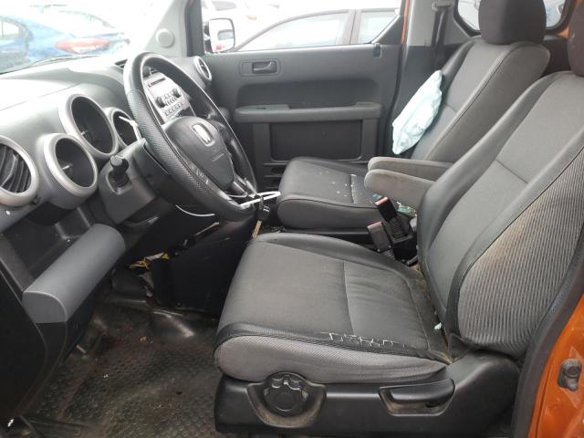 Photo 7 from auction – 2006 HONDA ELEMENT EX with VIN 5J6YH28786L024556