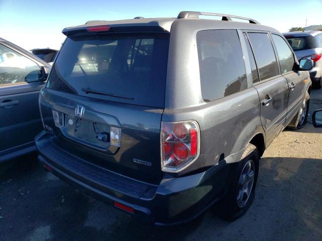Photo 3 from auction – 2006 HONDA PILOT EX with VIN 2HKYF18716H548416