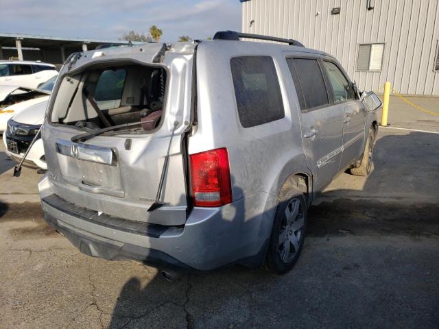 Photo 3 from auction – 2014 HONDA PILOT TOUR with VIN 5FNYF3H94EB020539