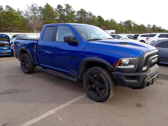 Photo 4 from auction – 2019 RAM 1500 CLASS with VIN 1C6RR7GG2KS700139