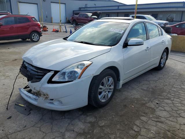 NISSAN ALTIMA BAS 2011 with VIN 1N4AL2AP4BC136187 - Photo from auction