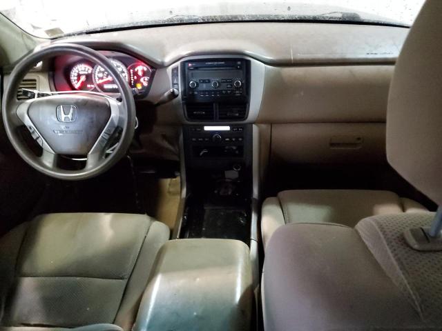 Photo 8 from auction – 2007 HONDA PILOT EX with VIN 5FNYF18447B007995