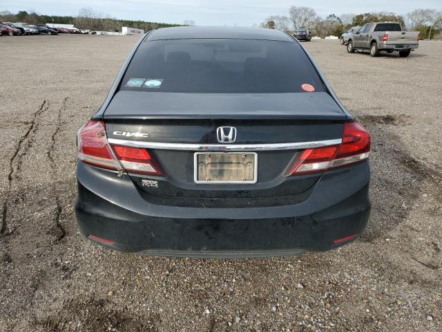 Photo 6 from auction – 2015 HONDA CIVIC EXL with VIN 19XFB2F94FE103668