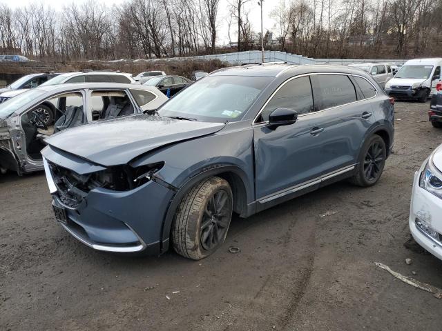 MAZDA CX-9 GRAND 2021 with VIN JM3TCBDY2M0510699 - Photo from auction