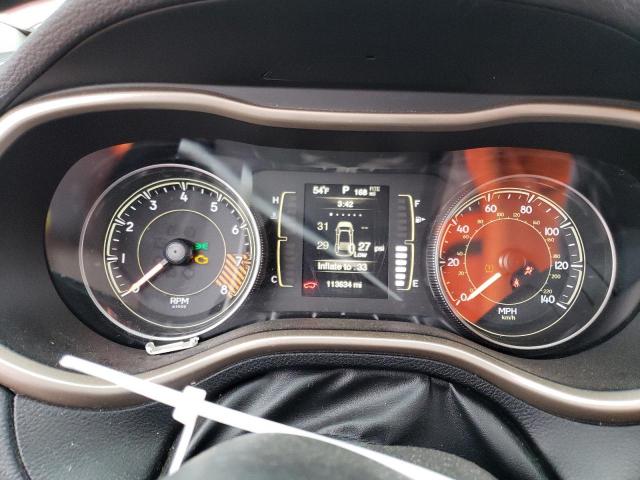 Photo 9 from auction – 2014 JEEP CHEROKEE L with VIN 1C4PJLCS1EW148429