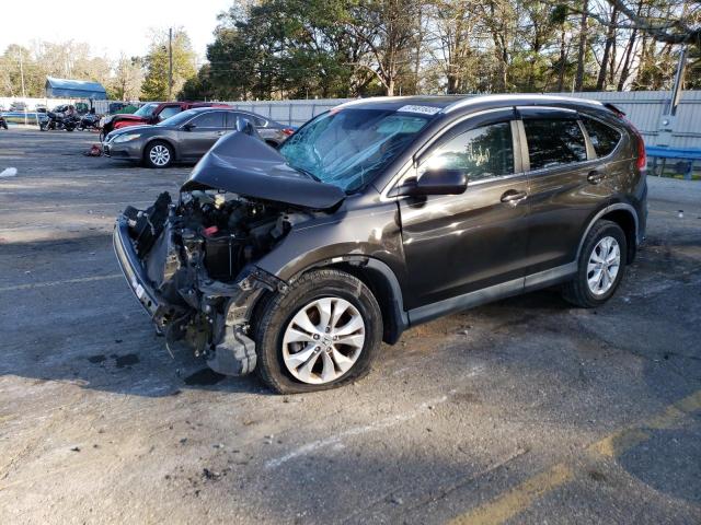 Photo 1 from auction – 2013 TOYOTA CRV with VIN 5J6RM3H79DL017781