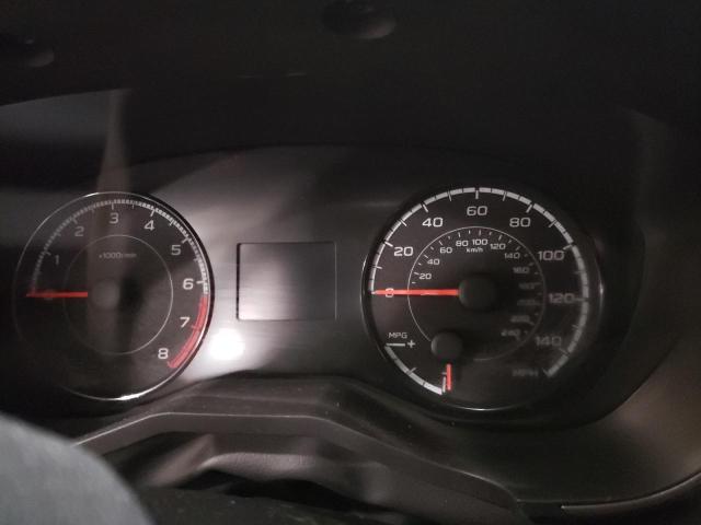 Photo 9 from auction – 2021 SUBARU CROSSTREK with VIN JF2GTACC8M9217378