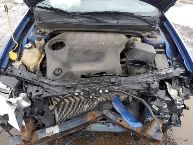 Photo 11 from auction – 2013 DODGE AVENGER SX with VIN 1C3CDZCG2DN687462