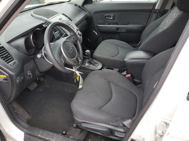 Снимка 7 от търг – 2011 KIA SOUL + с VIN KNDJT2A24B7271189
