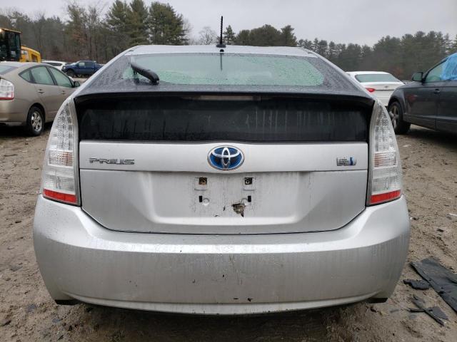 Photo 6 from auction – 2011 TOYOTA PRIUS with VIN JTDKN3DU2B0261237