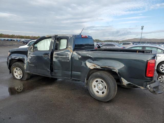 Photo 2 from auction – 2018 CHEVROLET COLORADO with VIN 1GCHSBEA6J1165203