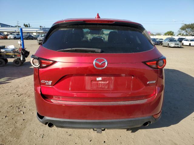 Photo 6 from auction – 2017 MAZDA CX-5 GRAND with VIN JM3KFBDL8H0117304