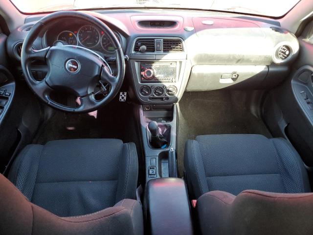Photo 8 from auction – 2004 SUBARU IMPREZA WR with VIN JF1GG29604G802760