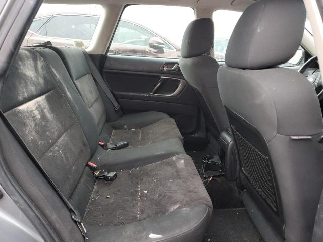 Photo 10 from auction – 2008 SUBARU OUTBACK 2. with VIN 4S4BP61C487343649