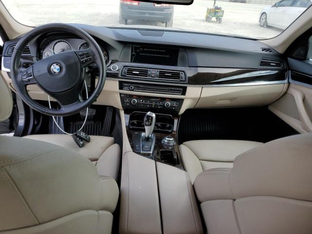 Photo 8 from auction – 2011 BMW 550 XI with VIN WBAFU9C5XBC786317
