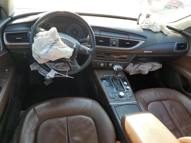 Снимка 8 от търг – 2012 AUDI A7 с VIN WAUSGAFC8CN017029