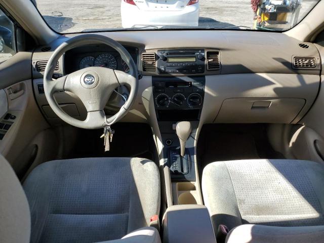 Photo 8 from auction – 2007 TOYOTA COROLLA CE with VIN 2T1BR32E27C811243