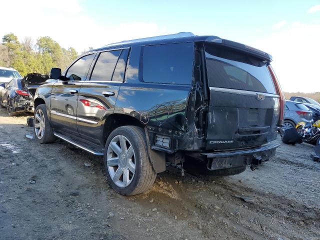 Photo 2 from auction – 2016 CADILLAC ESCALADE L with VIN 1GYS4BKJ9GR479484