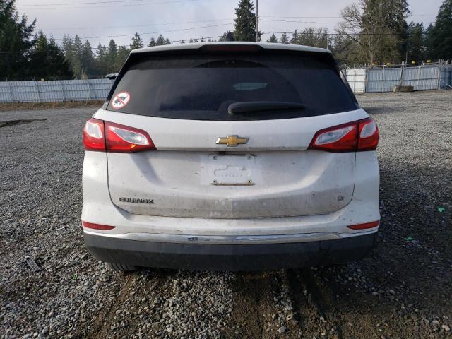 Photo 6 from auction – 2018 CHEVROLET EQUINOX LT with VIN 3GNAXJEV2JL280266