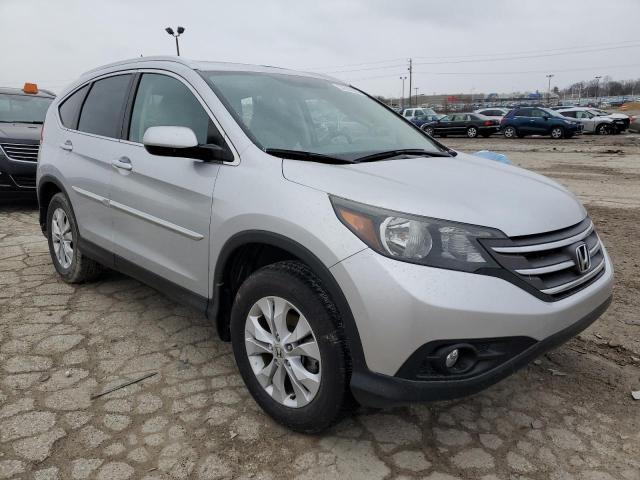 Photo 4 from auction – 2014 HONDA CR-V EXL with VIN 2HKRM4H74EH683383