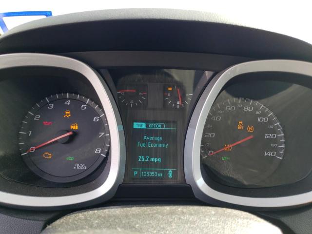Photo 9 from auction – 2013 CHEVROLET EQUINOX LT with VIN 2GNALDEK6D6284008