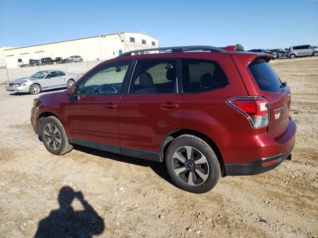 Photo 2 from auction – 2017 SUBARU FORESTER 2 with VIN JF2SJAEC0HH485527