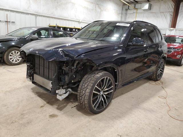 BMW X5 XDRIVE4 2019 with VIN 5UXCR6C59KLL13643 - Photo from auction