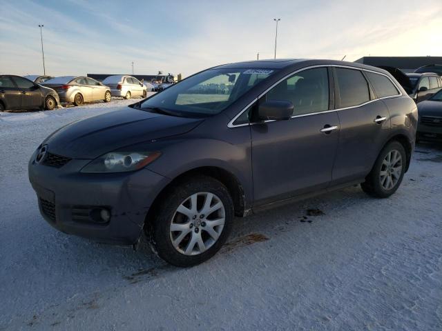 MAZDA CX-7 2007 with VIN JM3ER293170143092 - Photo from auction