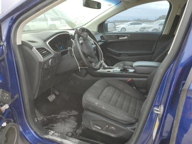 Photo 7 from auction – 2015 FORD EDGE SEL with VIN 2FMTK3J89FBC39160