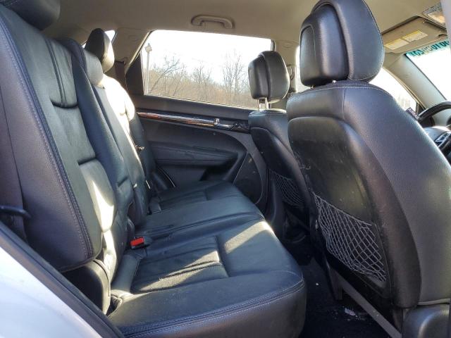Photo 11 from auction – 2013 KIA SORENTO EX with VIN 5XYKU3A62DG331616