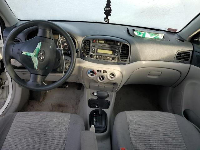 Photo 8 from auction – 2006 HYUNDAI ACCENT with VIN KMHCN46C96U058533