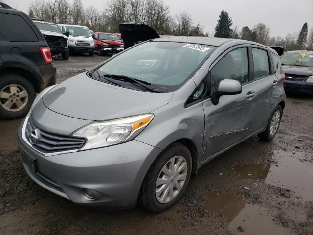 NISSAN VERSA NOTE 2014 with VIN 3N1CE2CPXEL398432 - Photo from auction