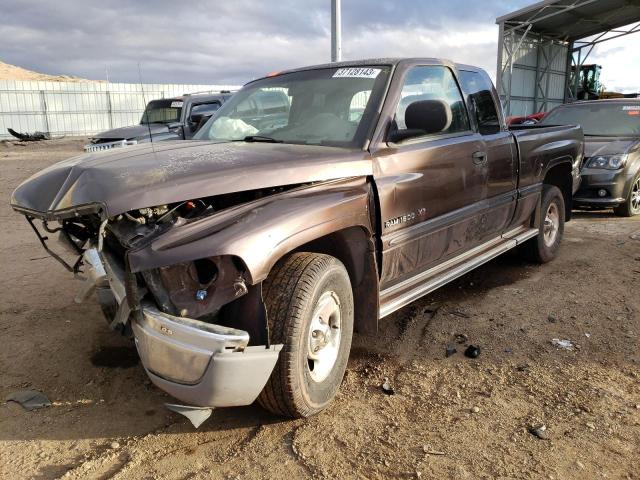 DODGE RAM 1500 1998 with VIN 3B7HF13Z2WG201369 - Photo from auction