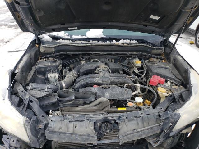 Photo 11 from auction – 2014 SUBARU FORESTER 2 with VIN JF2SJACC1EG412557