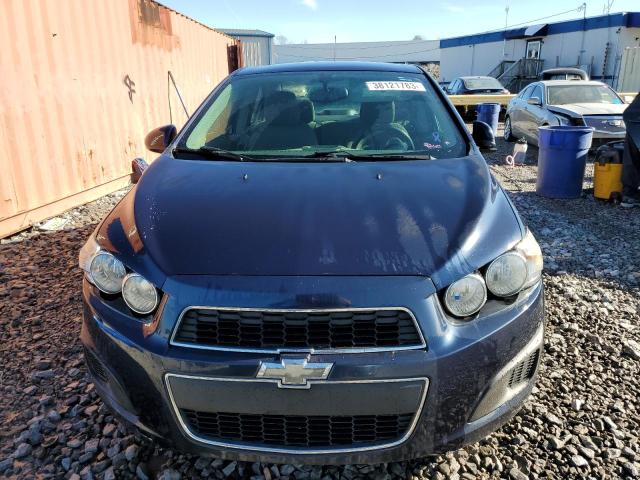 Photo 5 from auction – 2015 CHEVROLET SONIC LT with VIN 1G1JC5SH7F4138138