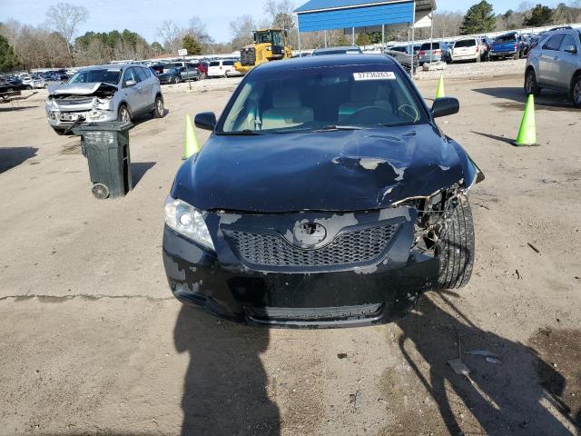 Photo 5 from auction – 2009 TOYOTA CAMRY BASE with VIN 4T1BE46KX9U892852