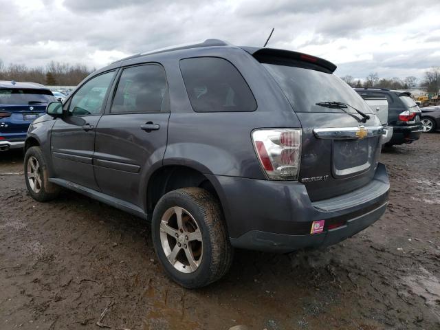 Photo 2 from auction – 2007 CHEVROLET EQUINOX LT with VIN 2CNDL73F276098799