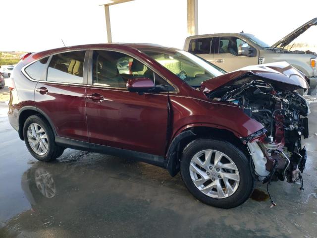 Photo 4 from auction – 2016 HONDA CR-V EX with VIN 5J6RM3H58GL025132
