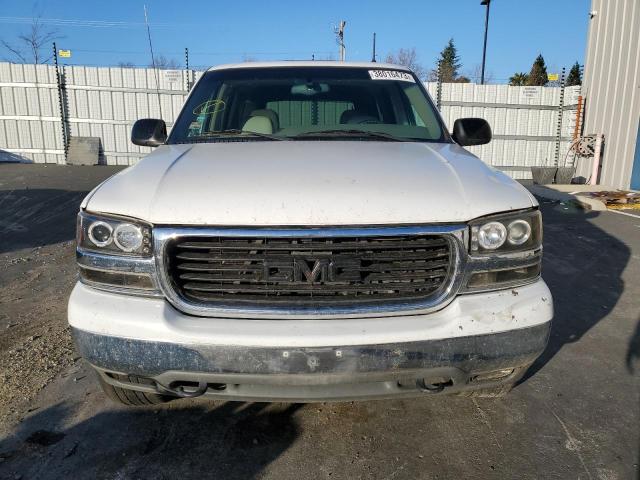 Photo 5 from auction – 2002 GMC YUKON with VIN 1GKEK13T82R139243