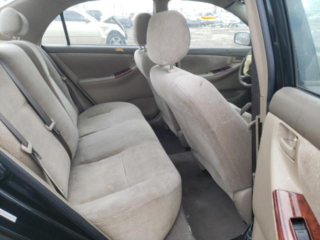 Photo 10 from auction – 2003 TOYOTA COROLLA CE with VIN JTDBR32EX30048442