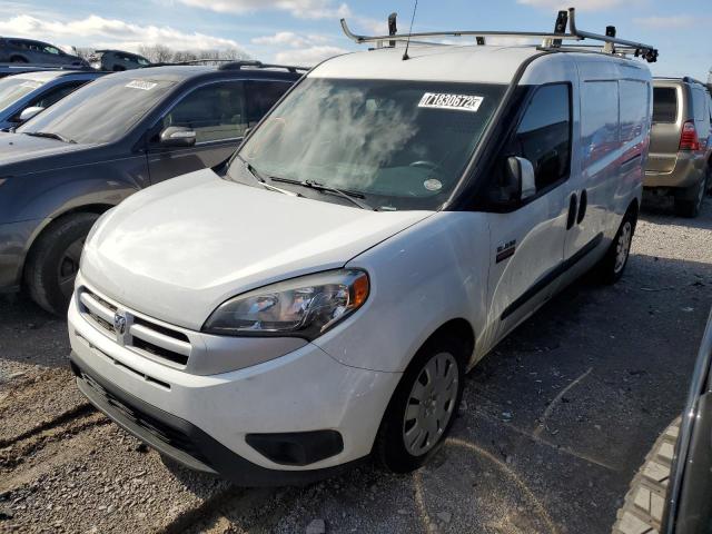 RAM PROMASTER 2016 with VIN ZFBERFBT4G6C40283 - Photo from auction