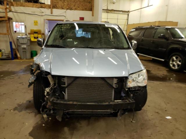 Photo 5 from auction – 2013 CHRYSLER TOWN & COU with VIN 2C4RC1CG7DR589010
